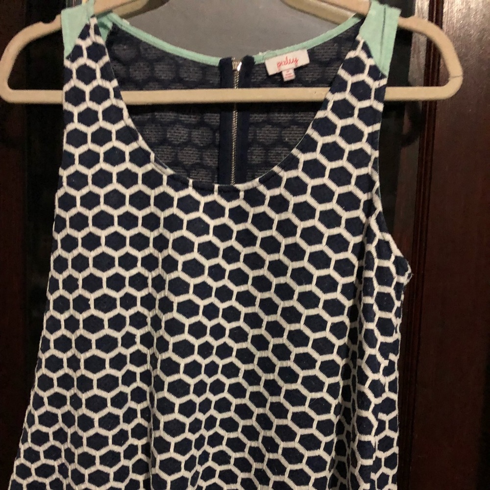 Pixley top, M